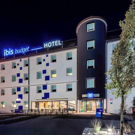 Ibis Budget La Roche Sur Yon Vendespace Mouilleron-le-Captif Exterior foto