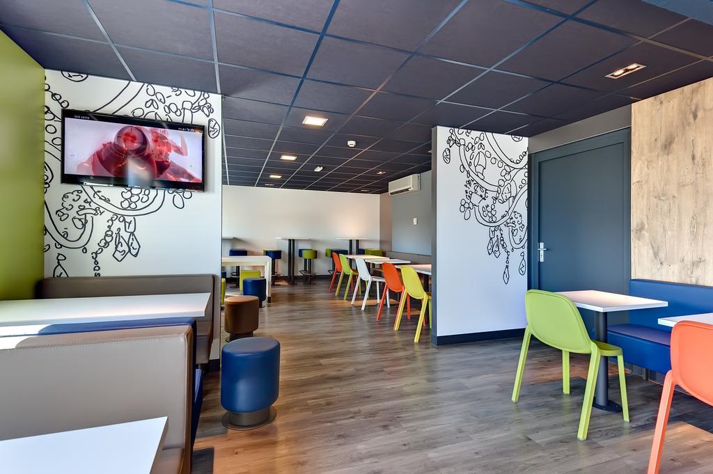 Ibis Budget La Roche Sur Yon Vendespace Mouilleron-le-Captif Exterior foto