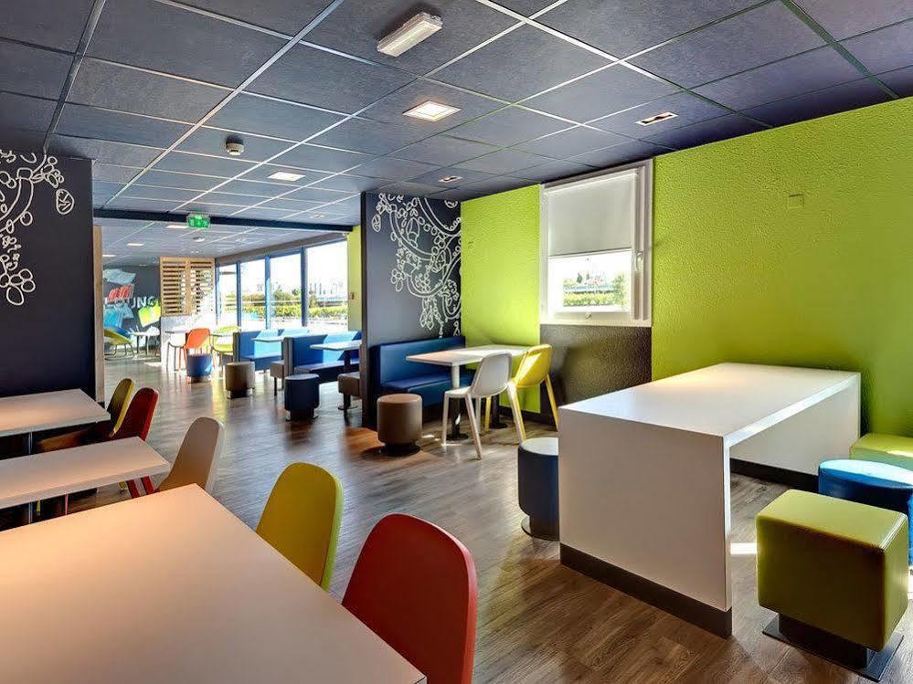 Ibis Budget La Roche Sur Yon Vendespace Mouilleron-le-Captif Exterior foto