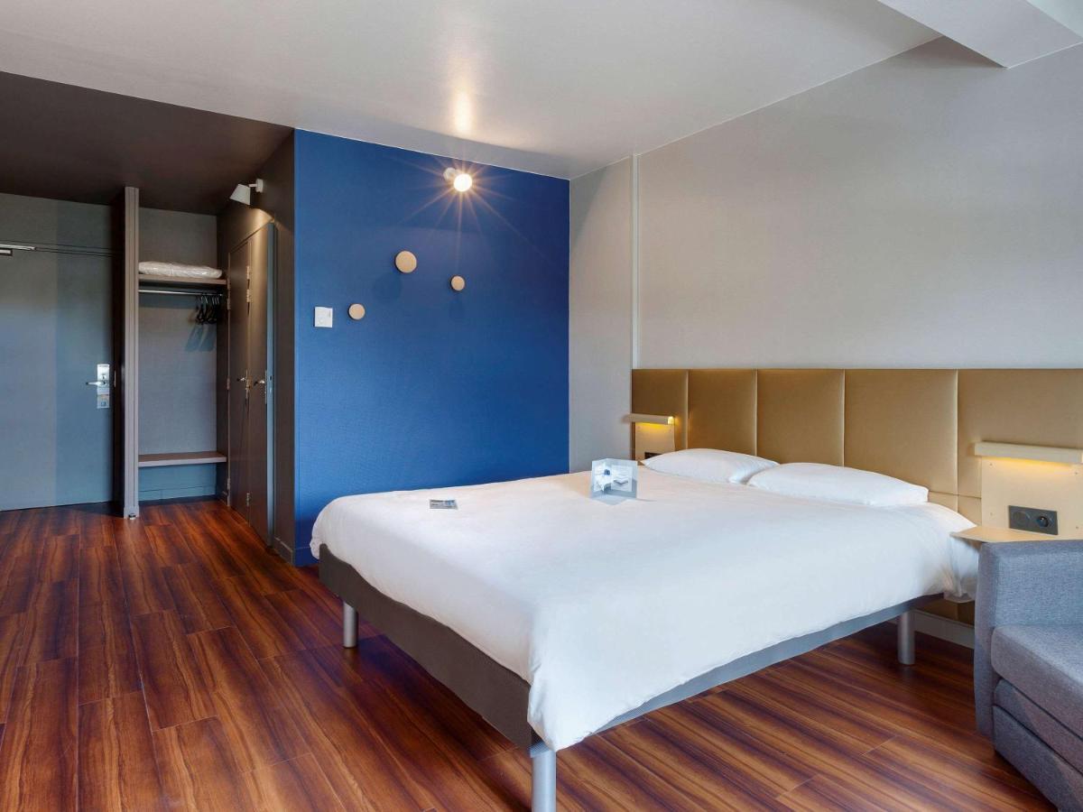 Ibis Budget La Roche Sur Yon Vendespace Mouilleron-le-Captif Exterior foto